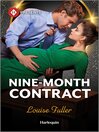 Imagen de portada para Nine-Month Contract